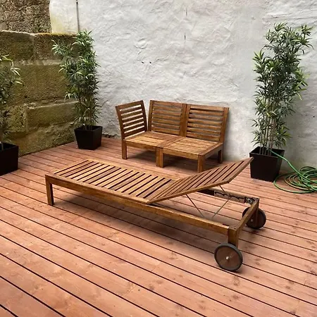 Quiet Apartment With Terrace In The Heart Of Porto By Great&Cosy-3