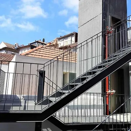 White Lotus Luxury 2Br With Ac Downtown Porto-3