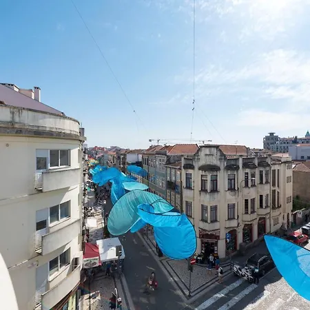 Tripas-Coracao,Luxury Corner Apartments In Santa Catarina, Balcony & City Views-2