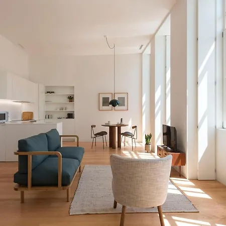 Tripas-Coracao,Luxury Corner Apartments In Santa Catarina, Balcony & City Views-3