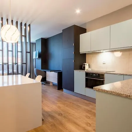 NEW!! Galé 408 Center Apartamento (Wi-Fi, estacionamento)-2