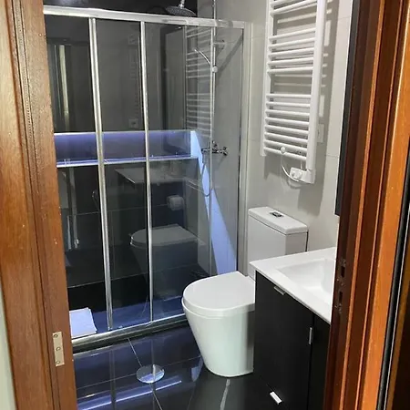 NEW!! Galé 411 Center Apartamento (Wi-Fi, estacionamento)-2