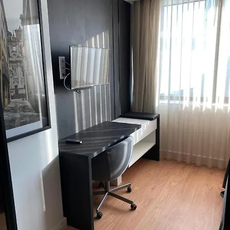 NEW!! Galé 411 Center Apartamento (Wi-Fi, estacionamento)-3