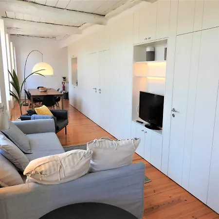 White Lotus Luxury 2Br With Ac Downtown Porto-2