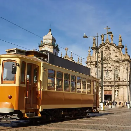 Porto Insight Cedofeita- Parking, Balconies & Ac-2
