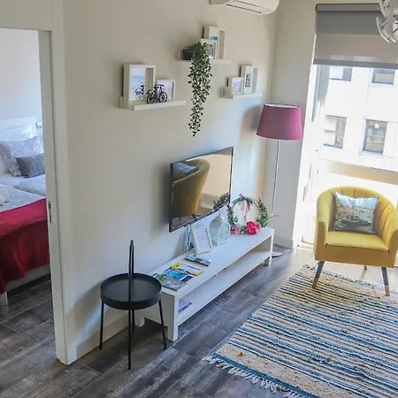 A&R Bolhao Apartment-3