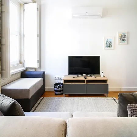 Msc Flats - Comercio Do Porto-2