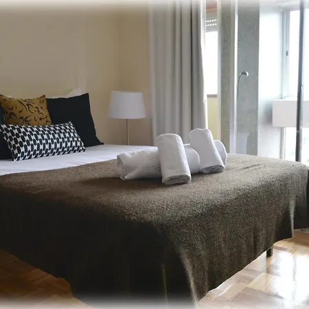 Pardal Apartment By Jc-2