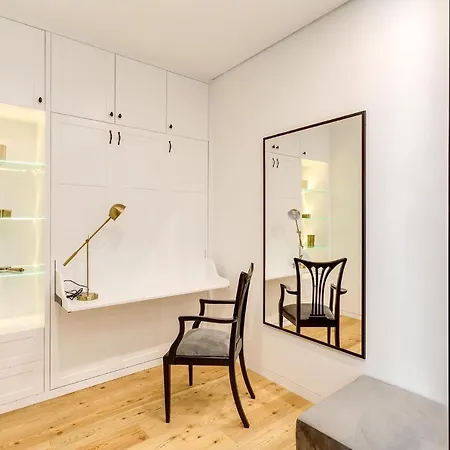 Conceicao Premium Downtown Apartment By Da'Home-3
