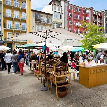 Cardosas Square Apartments By Porto City Hosts-2