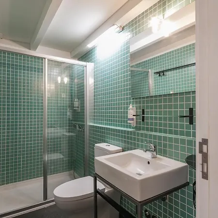 Duque Oporto Apartment-2