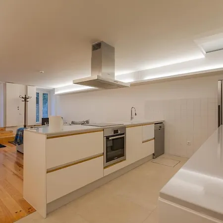 Orm Torrinha Apartment-3