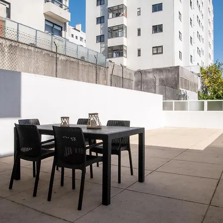 PortoVivo Quental Terrace-3