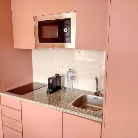Oporto Center Clean & Cozy Apt 3-3