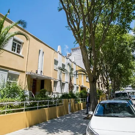 Oporto Yellow Villas-2