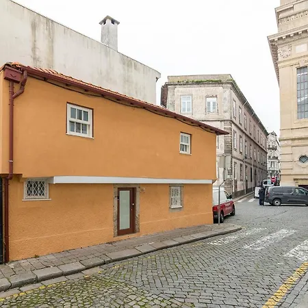Charm Apartments Porto - Centro Batalha 1-2