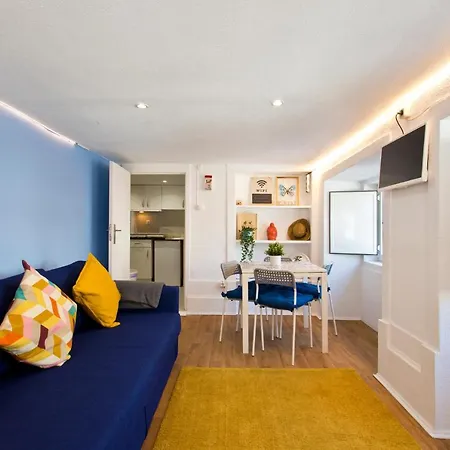 Oporto Blue Picaria - Unique Citycenter Apartment-3
