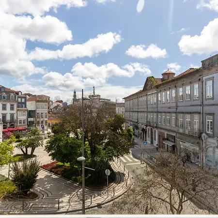 Clube Charming Apartments - Cedofeita-2