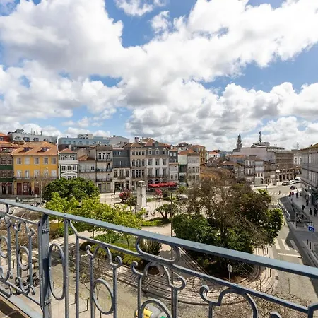 Clube Charming Apartments - Cedofeita-3