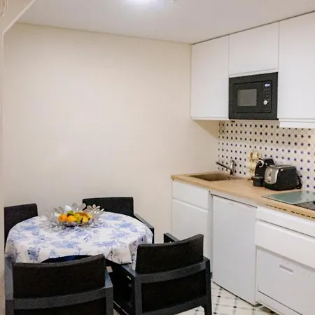 Apartment Trindade Way-3