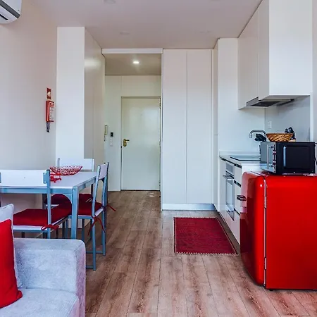 Porto Emotions City Center Flat-2