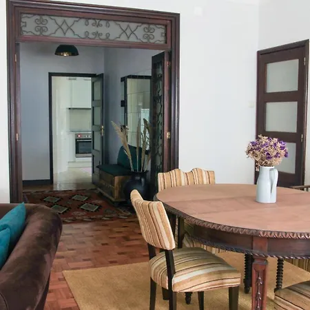 Voga Apartments Sta Catarina-3