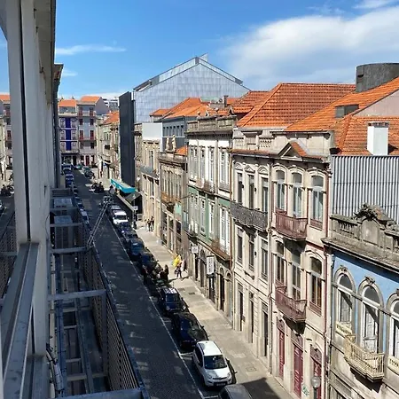 Best - Studio Porto Downtown With Ac And Parking-2