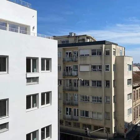 Best - Studio Porto Downtown With Ac And Parking-3