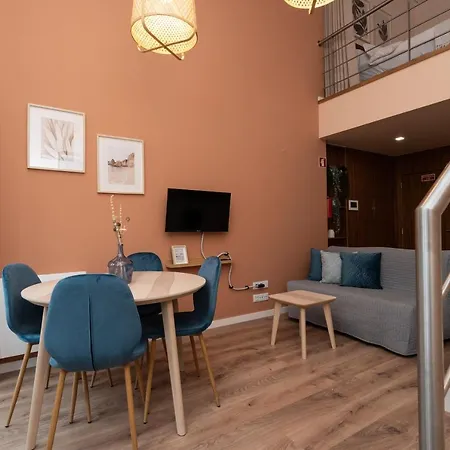 Paraíso Apartment by Amber Star Rent-2