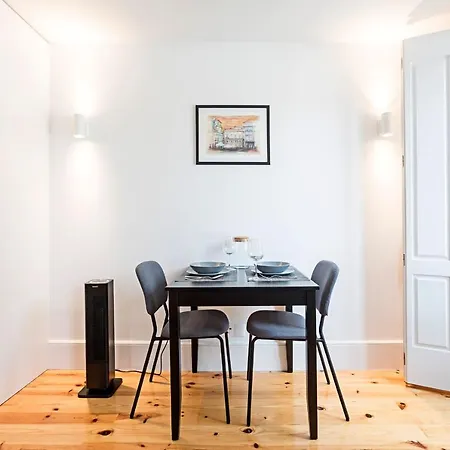 Lapa Flat In City Center By Lovelystay-3