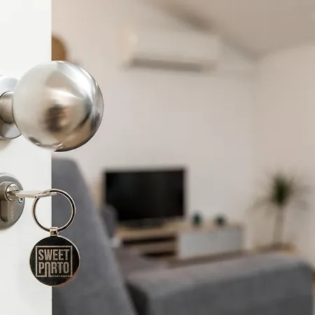 Apartment Bolhao Market By Sweet Porto-2