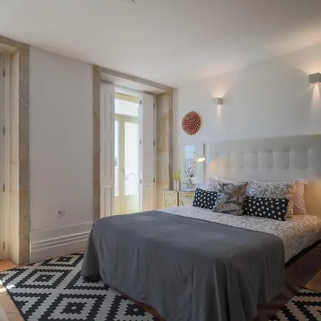 Cedofeita Charming Flat-3
