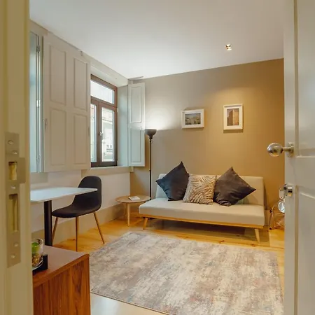 Legacy Oporto Premium Apartments By Vacationy-3