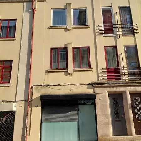 Charming Loft In Porto-2