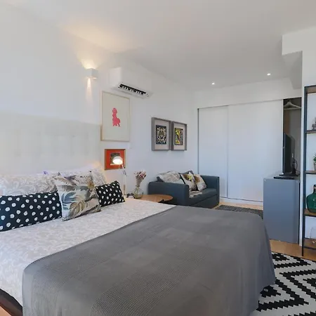 Cedofeita Charming Flat-2