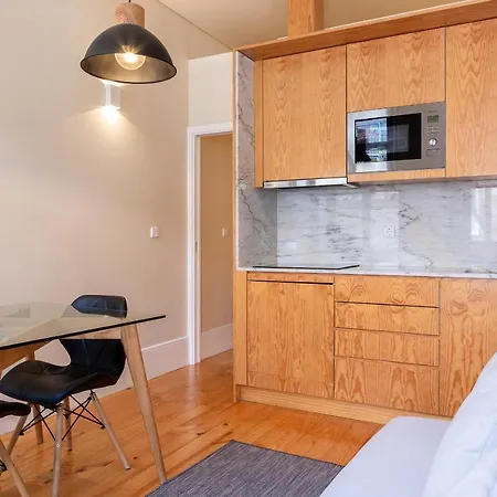 Orm Bonfim Apartment-3