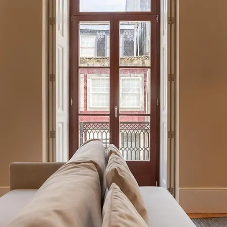Orm Bonfim Apartment-2