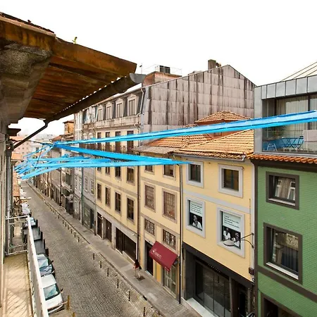Oporto Blue Vitória - Lovely Citycenter Studio-3