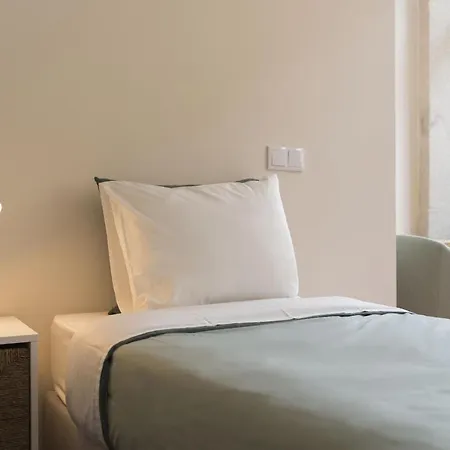 Bmyguest - Sao Vitor Balcony Apartment-2