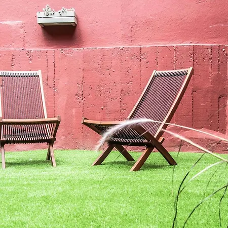 Sao Lazaro'S Garden - Apartment With Terrace-2