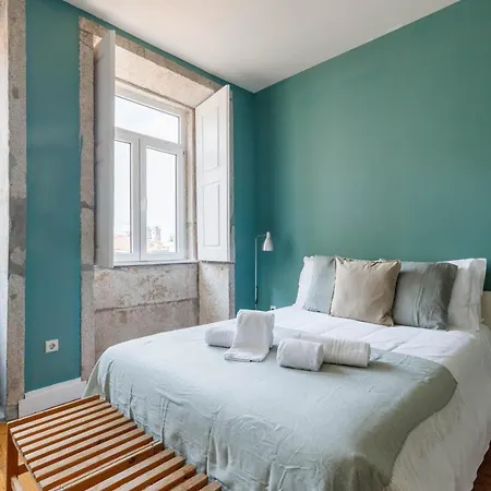 Clube Charming Apartments - Sao Bento-3