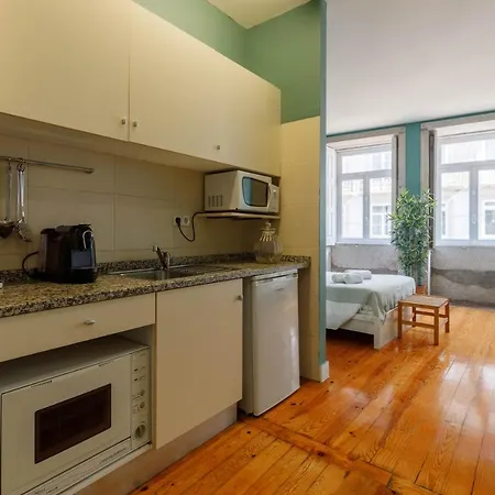 Clube Charming Apartments - Sao Bento-2