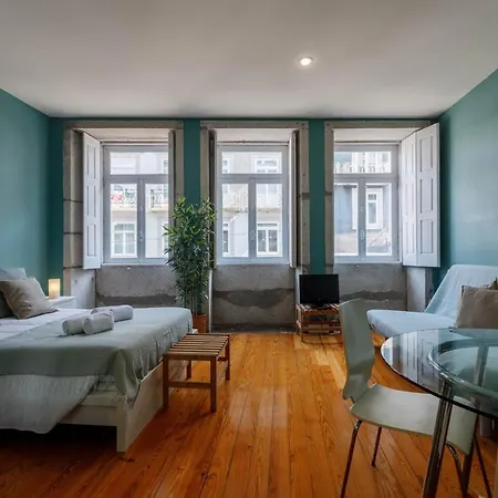 Clube Charming Apartments - Sao Bento-3