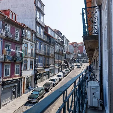 CLUBE Charming Apartments - São Bento-3