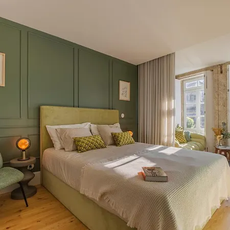 As Vizinhas Boutique Apartments-3