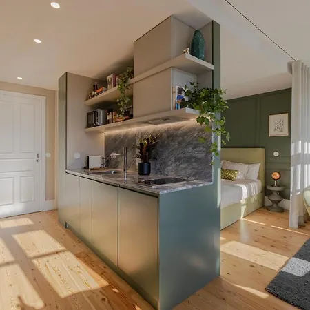 As Vizinhas Boutique Apartments-2