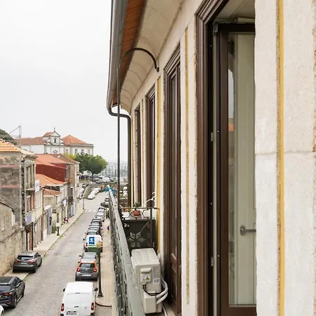 Bright Studio Near Douro River With Balcony And Ac-3