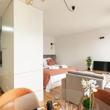 Bright Studio Near Douro River With Balcony And Ac-2