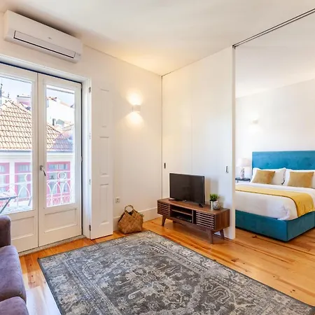 D&S - Porto São Bento Apartments III-2