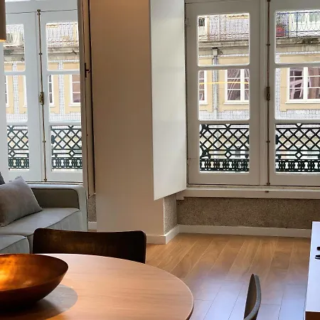 Ribeira Oporto Apartment-3